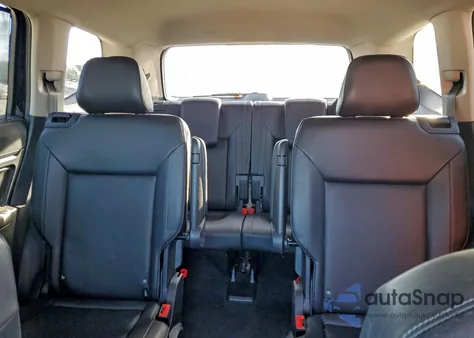 2019 Volkswagen Atlas Se из США, поврежденный, VIN 1V2DP2CA8KC584435